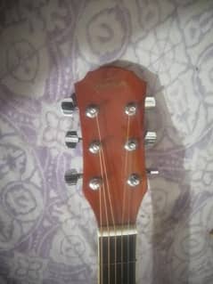 4 month used guitar for sale