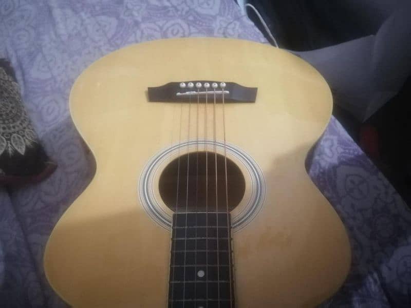4 month used guitar for sale 5