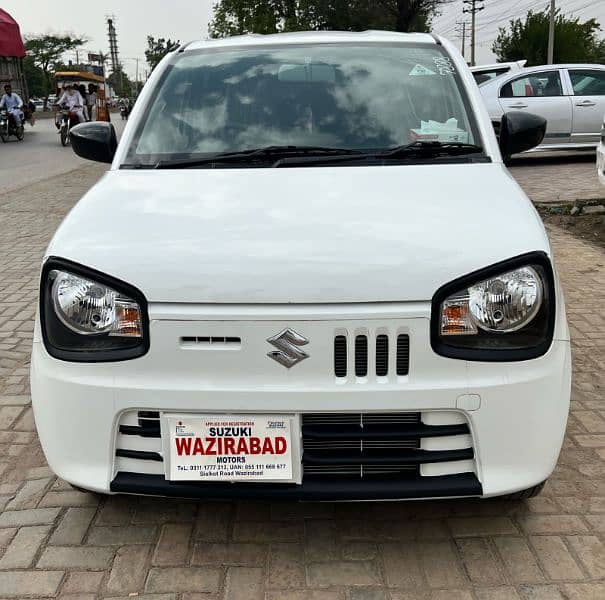 suzuki Alto VXR 2024/ 2025 model B 2 B  in grw 0