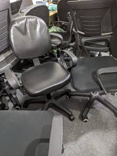 Urgent office Chairs sale Used best for call center
