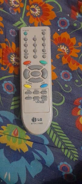 LG Television 4