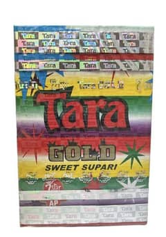 Tara gold 48pcs 0