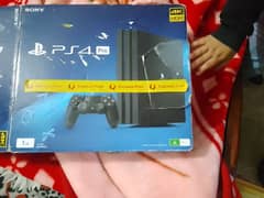 play station ps 4 pro 0