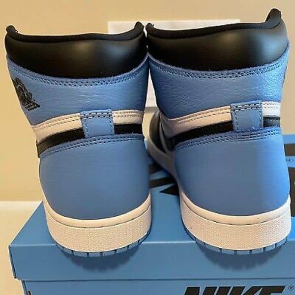 Nike Aik Jordan 1 Brand New 1