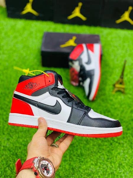 Nike Aik Jordan 1 Brand New 3