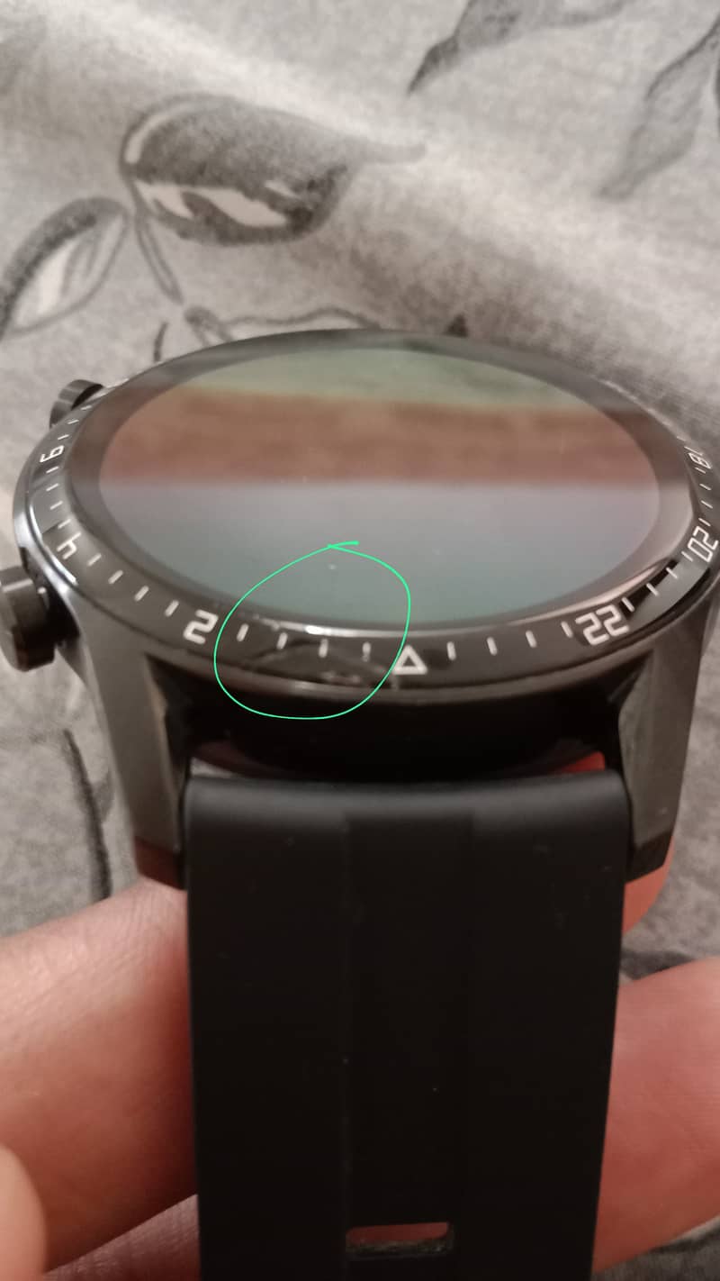 Huawei GT2-A6F Smart Watch 3