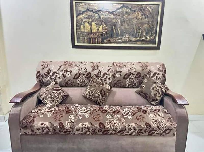 sofa set for sale 7 seater 1