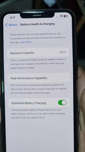 Iphone 11 Pro Max 256GB dual physical Sim Official PTA Approved 2