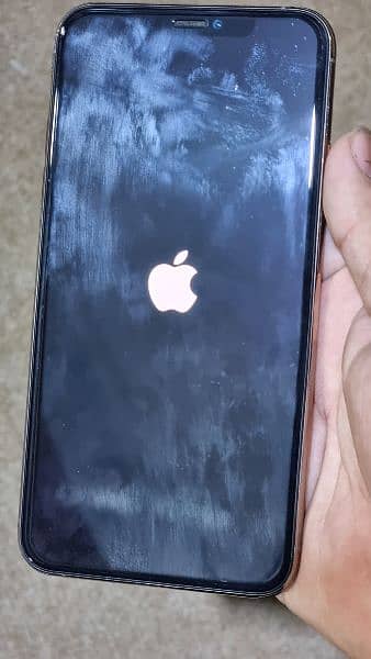 Iphone 11 Pro Max 256GB dual physical Sim Official PTA Approved 9