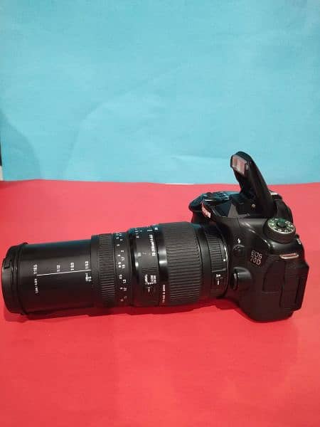 Canon 70D Professional DSLR 8