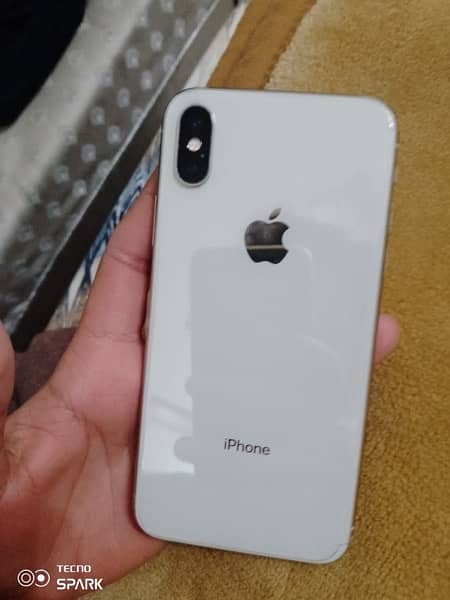 IPHONE X PTA APPROVED JV 2