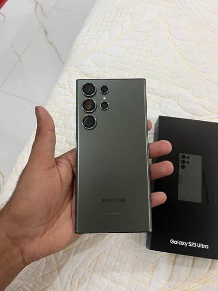 Samsung Galaxy S23 Ultra 12