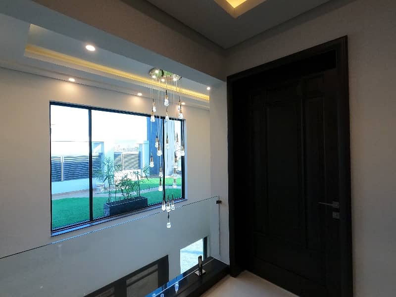 1 Kanal Facing Park House For Sale In J Block Of Valencia Lahore 28