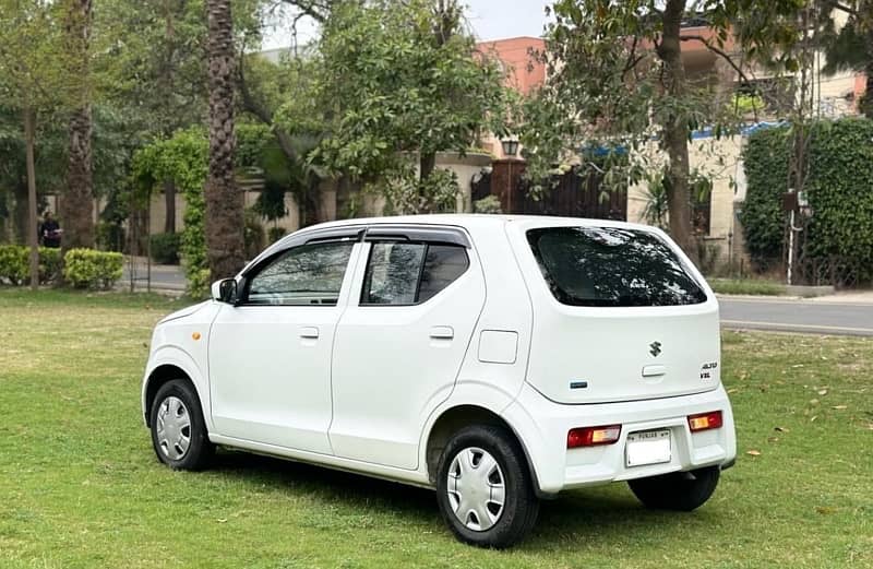 Suzuki Alto VXL AGS 2021 Model 4