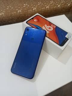 Huawei y6s with box 0