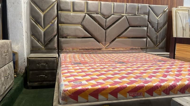 new fancy  beds ,Turkish beds,stylish furniture ,Poshish’s beds,sofas 4