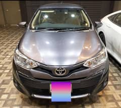 Toyota Yaris 1.5 ATIV X CVT