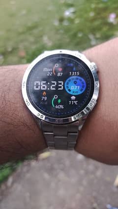 smart watch Amoled screen