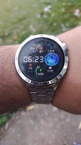 smart watch Amoled screen 0