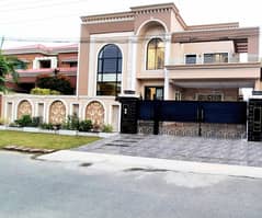1-Kanal Brand New House For Sale in NFC SOCIETY near Valancia and Wapda town