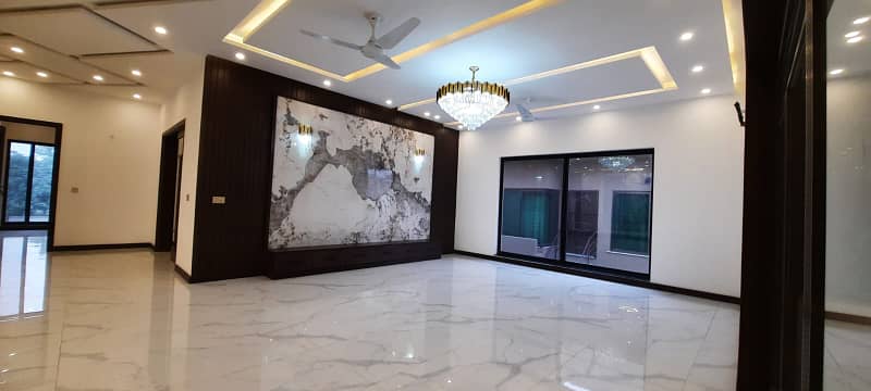 1-Kanal Brand New House For Sale in NFC SOCIETY near Valancia and Wapda town 11