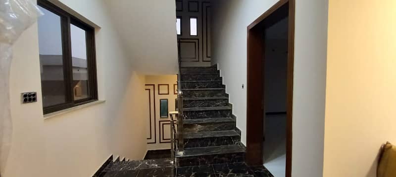 Luxury 1 Kanal Brand New Modern House For Sale In Valencia Town Lahore 4