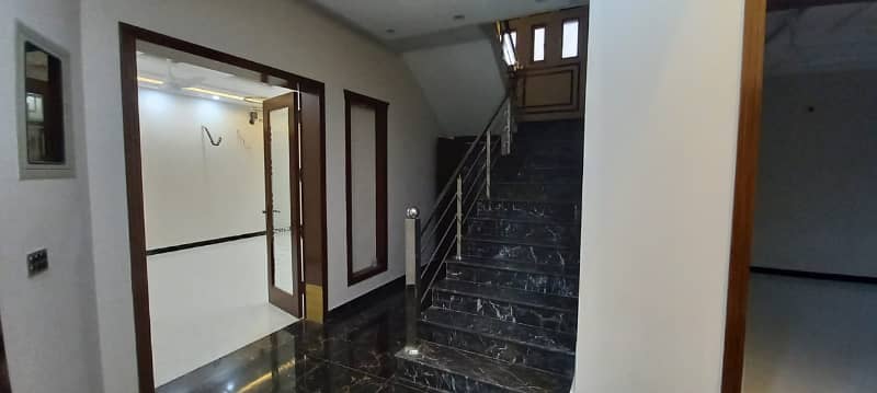 Luxury 1 Kanal Brand New Modern House For Sale In Valencia Town Lahore 11