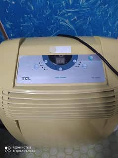 selling my portable AC