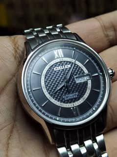 CITIZEN AUTOMATIC spahire glass MASTER CPY WATCH