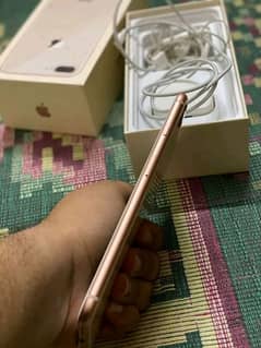 iPhone 7 plus 128 GB PT approved my WhatsApp 0330=43=85=484