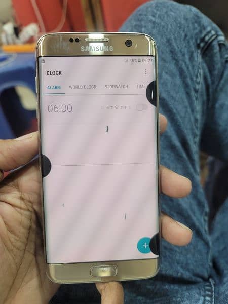Samsung Galaxy S7 edge 4GB 32GB non pta 4
