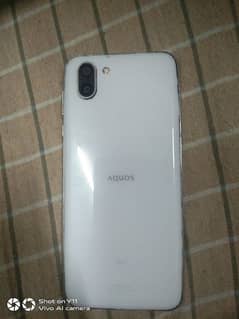 Sharp Aquos R2  | exchange possible with iPhone non PTA / JV 0