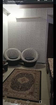 fully furnished apartment for rent in bahria Town rawalpindi