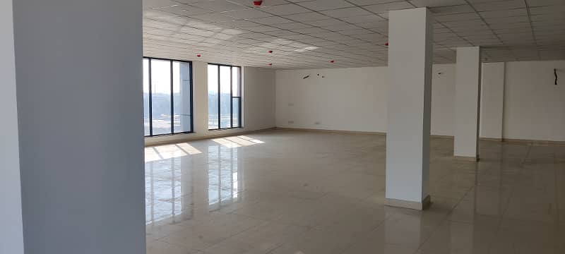 16 Marla Brand New Office Floor 6