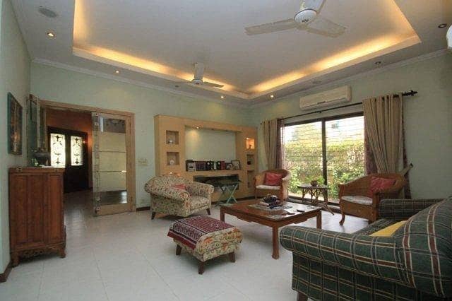 Kanal Full House with Swimming Pool for Rent in Phase 5 29
