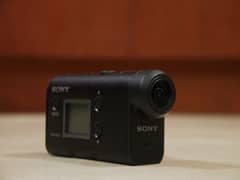 Sony HDR-AS50 Sports Camera (like GoPro) FullHD 1080p 60fps