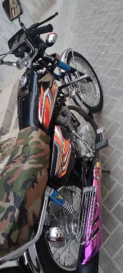 bike sell 125 model 2023 condition new
