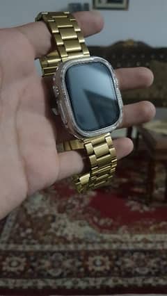 DT900 / Ultra 9 SmartWatch 10/10 condition no scratches