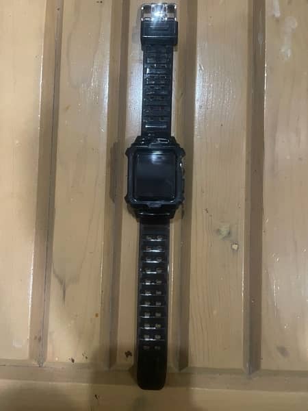 original apple series 3 38mm with new straps extra 0