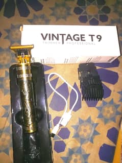 Vintage t9 trimmer