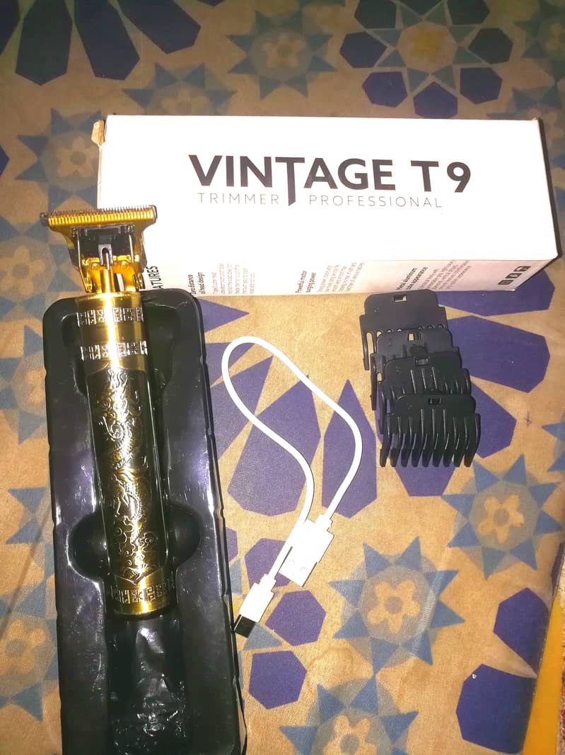 Vintage t9 trimmer 0