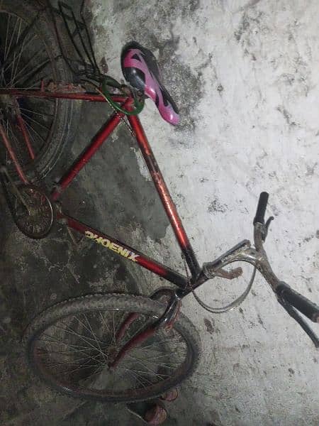 cycle sale urgent 10/8 condition 0