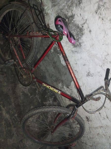 cycle sale urgent 10/8 condition 1