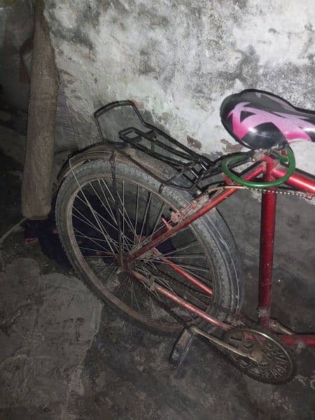 cycle sale urgent 10/8 condition 2