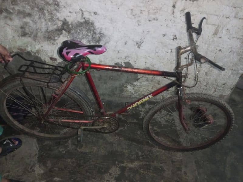 cycle sale urgent 10/8 condition 4
