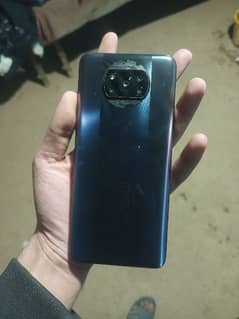 POCO X3 PRO ALL OK BOX AND ORIGNAL CHARGER