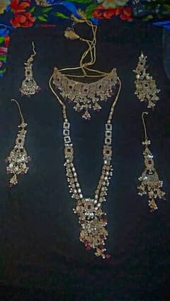 kashee's bridal set condition 10 by 10