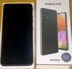 Samsung A32  Pta  approved   6gb,128gb