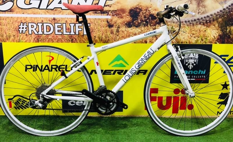 Hybrid MTB Roadbike Bicycle 7