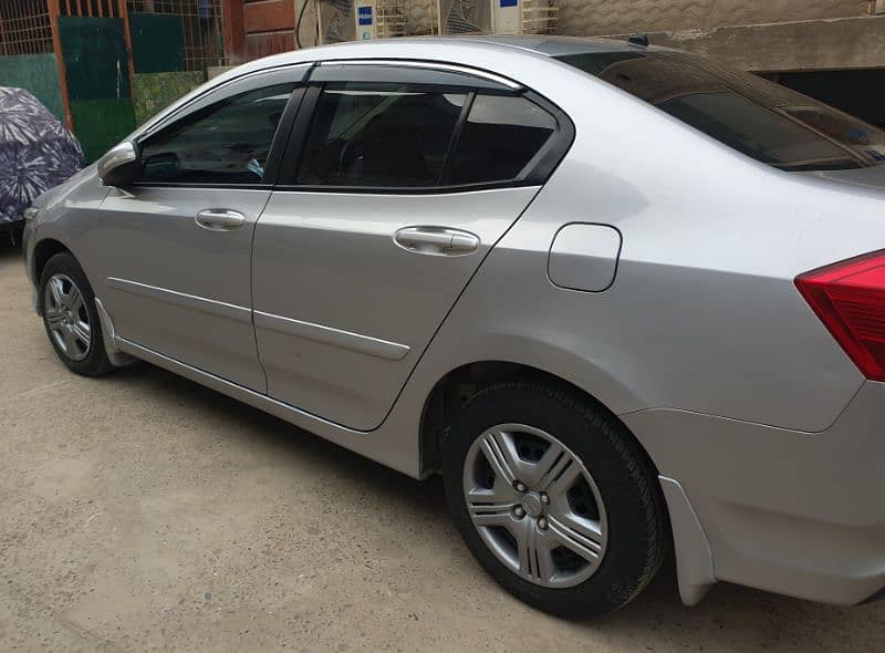 Honda City 1.3 Prosmatec i-VTEC 5